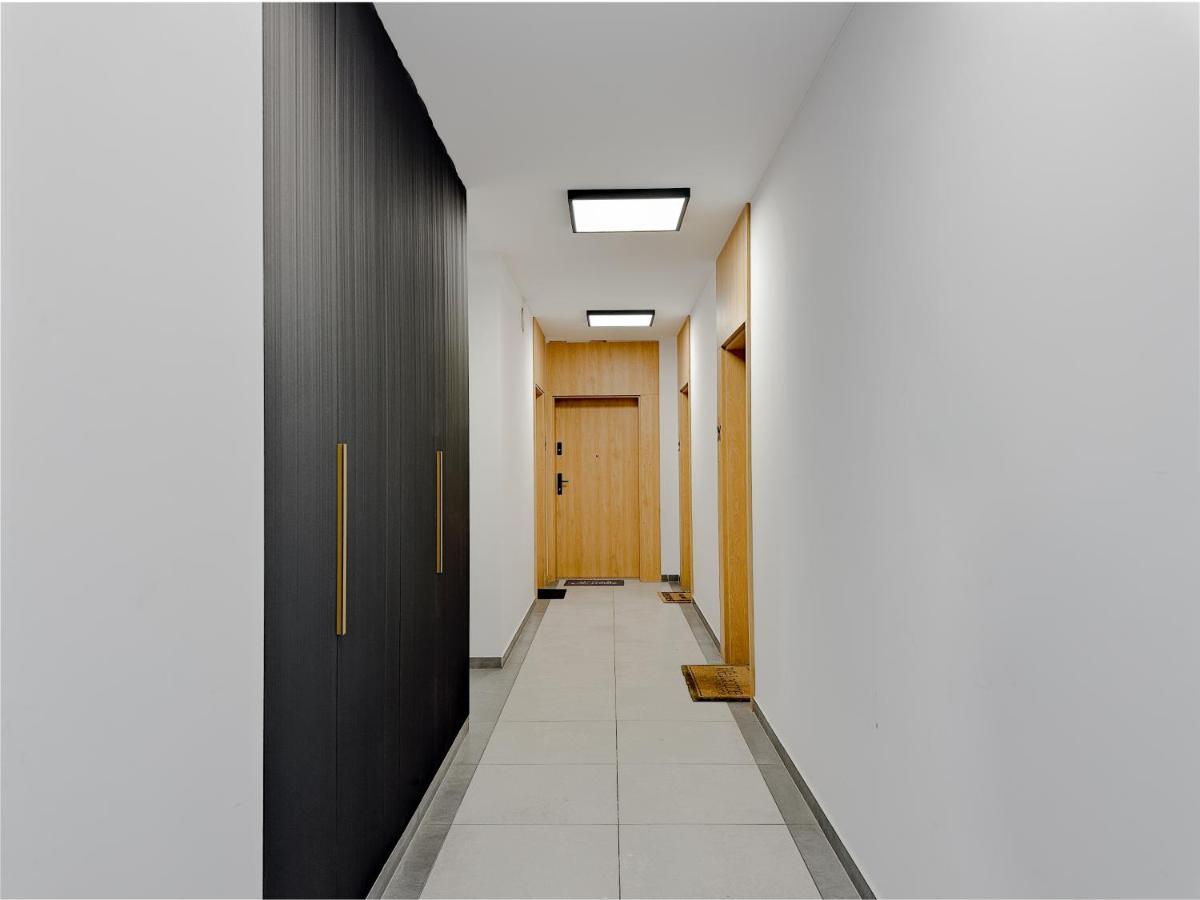Apartament Z Duzym Tarasem W Centrum Krakowa المظهر الخارجي الصورة