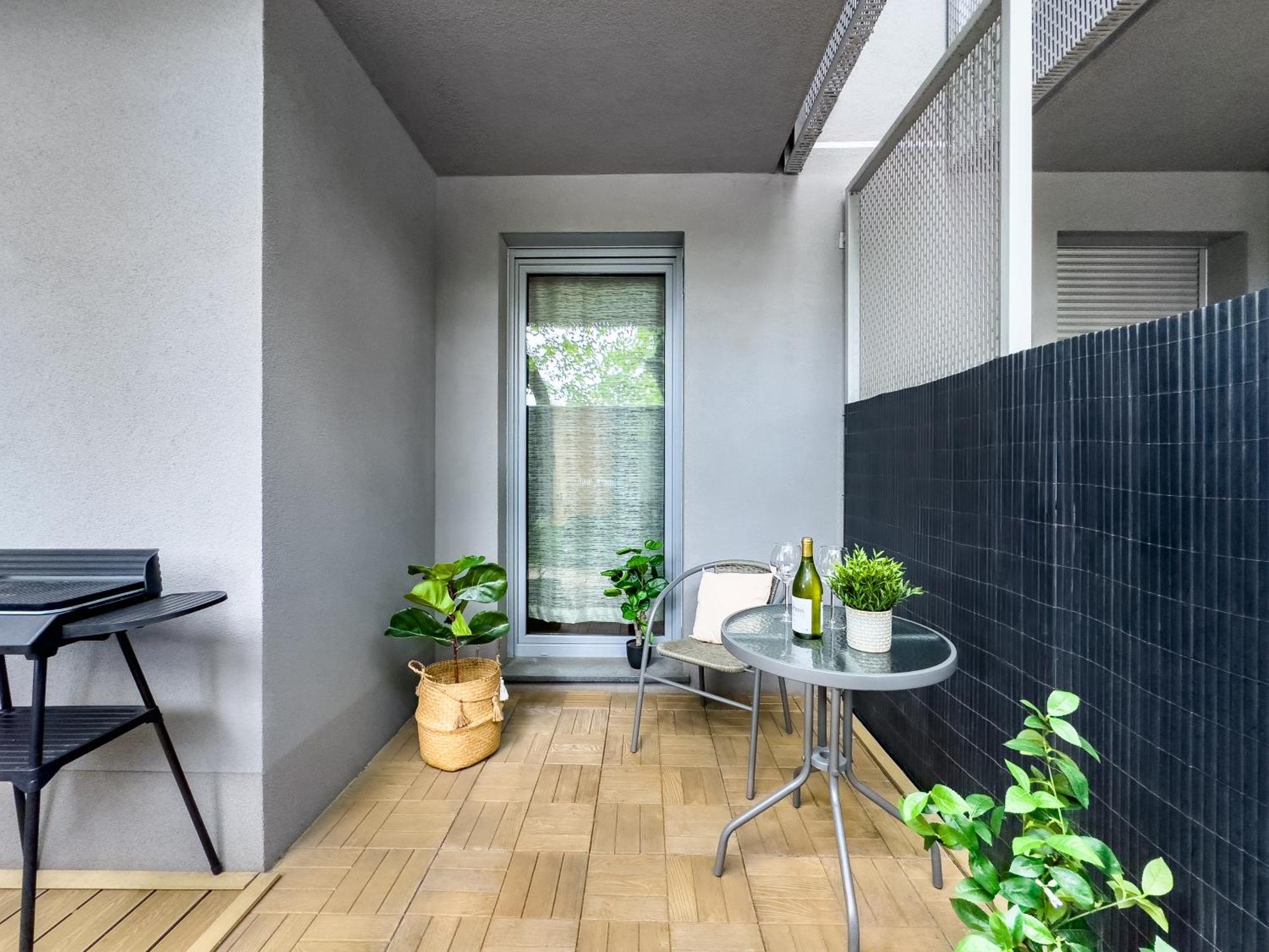 Apartament Z Duzym Tarasem W Centrum Krakowa المظهر الخارجي الصورة